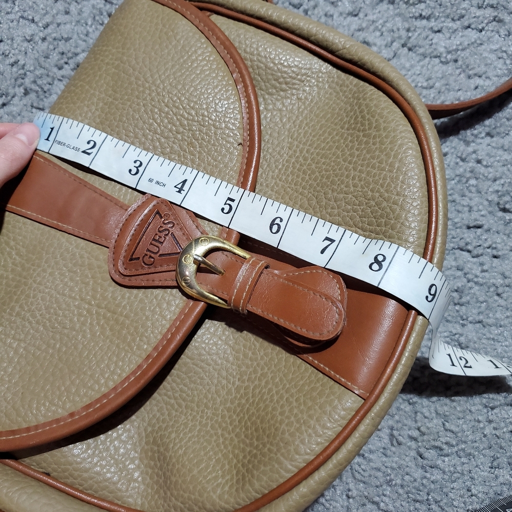 Guess Vintage Purse - Picture 13 of 14
